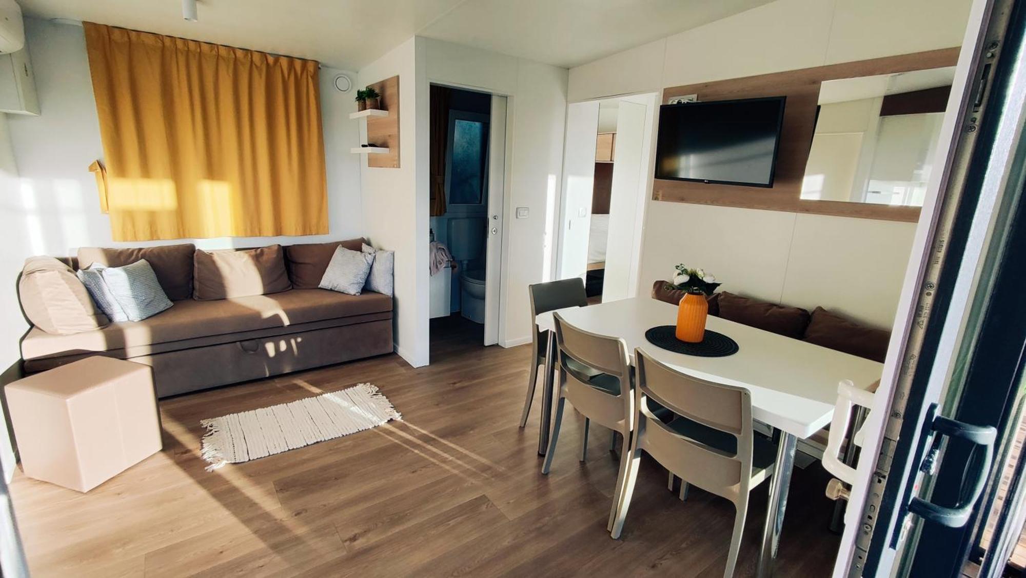 Holiday home Izzi Mobile - Terra Park Spiritos Kolan