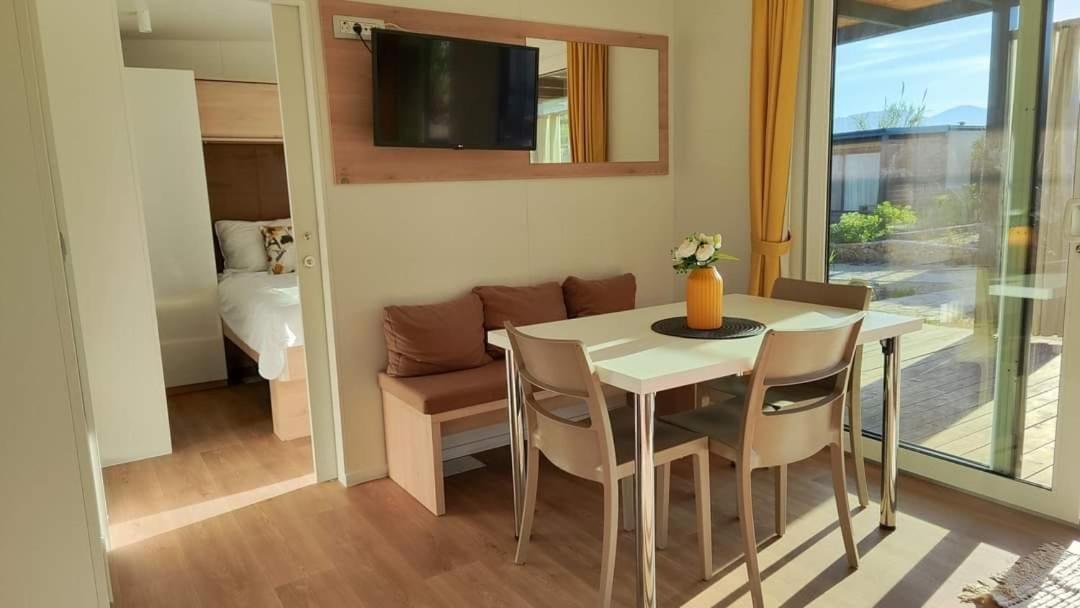 Holiday home Izzi Mobile - Terra Park Spiritos *