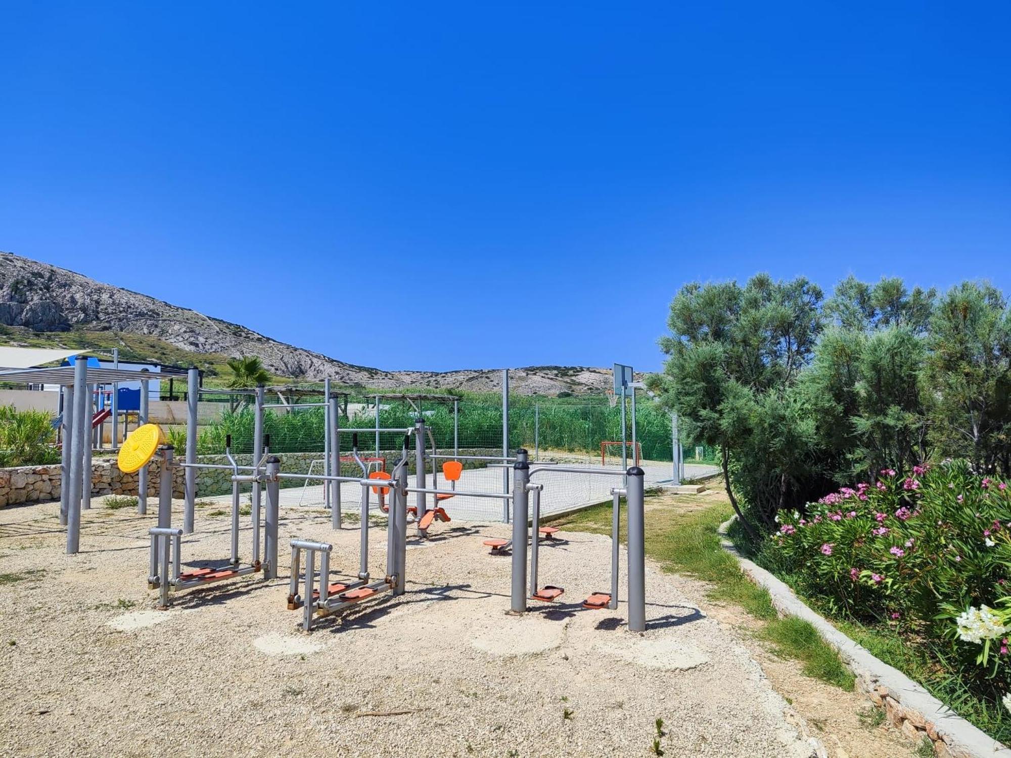 Holiday home Izzi Mobile - Terra Park Spiritos