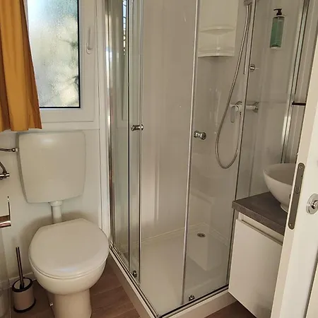 Izzi Mobile Home - Terra Park Spiritos Kolan Exterior photo