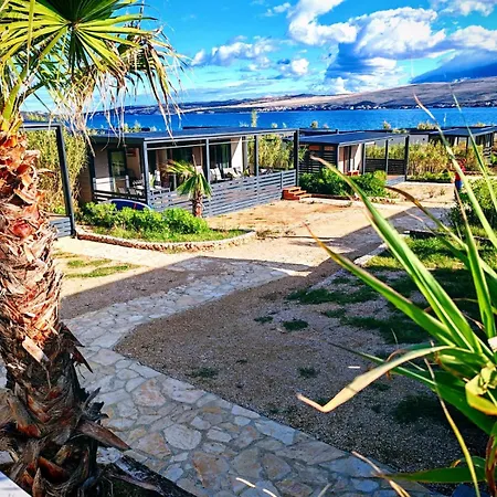 Izzi Mobile Home - Terra Park Spiritos Kolan Exterior photo