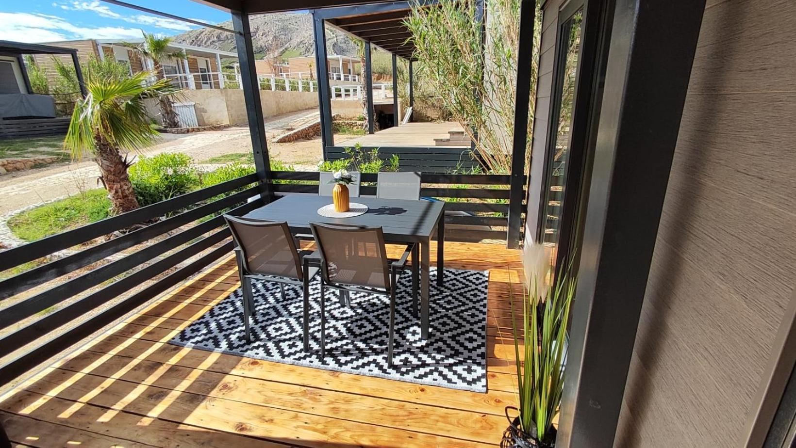 Casa vacanze Izzi Mobile - Terra Park Spiritos