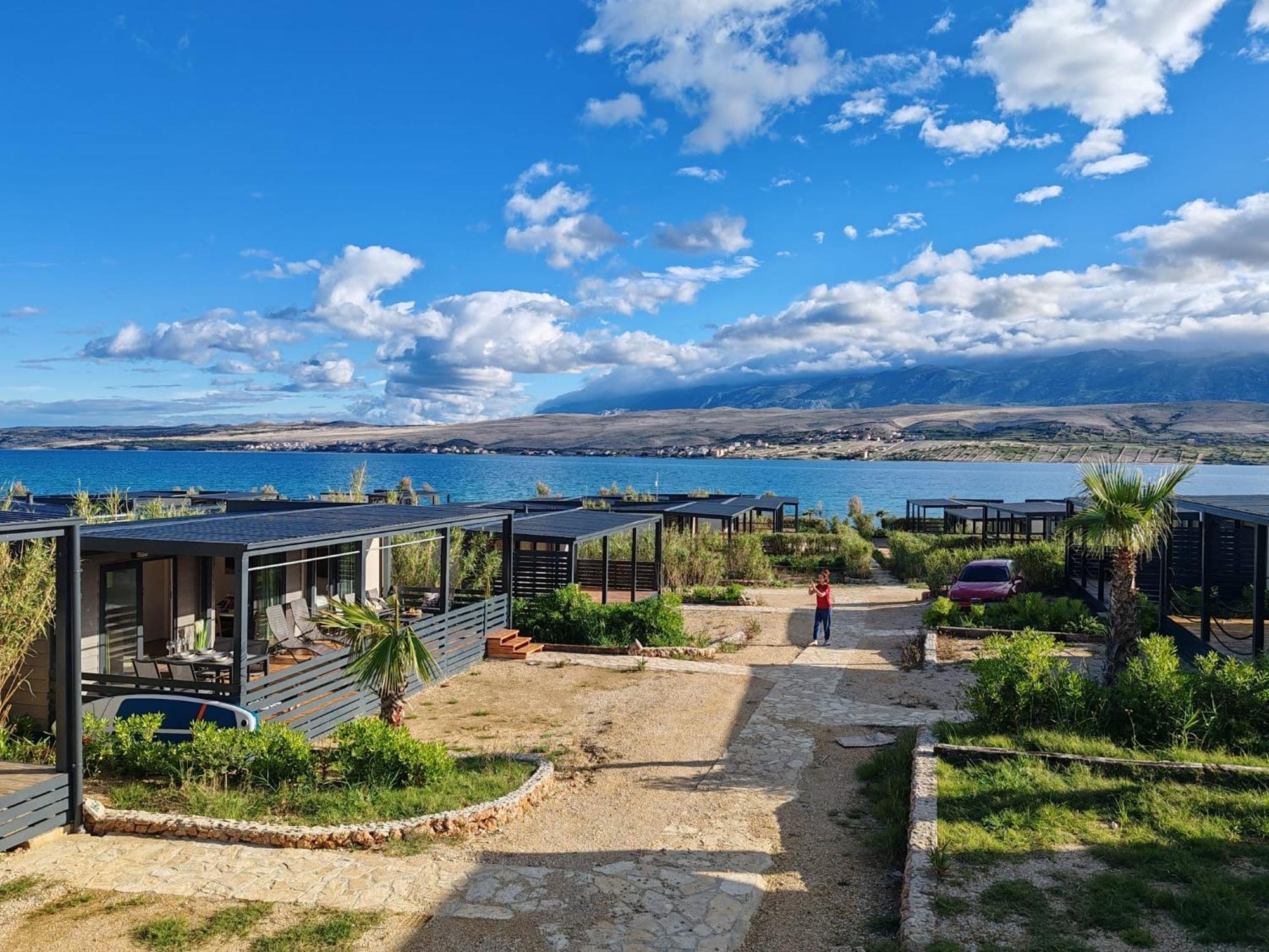 Casa vacanze Izzi Mobile - Terra Park Spiritos